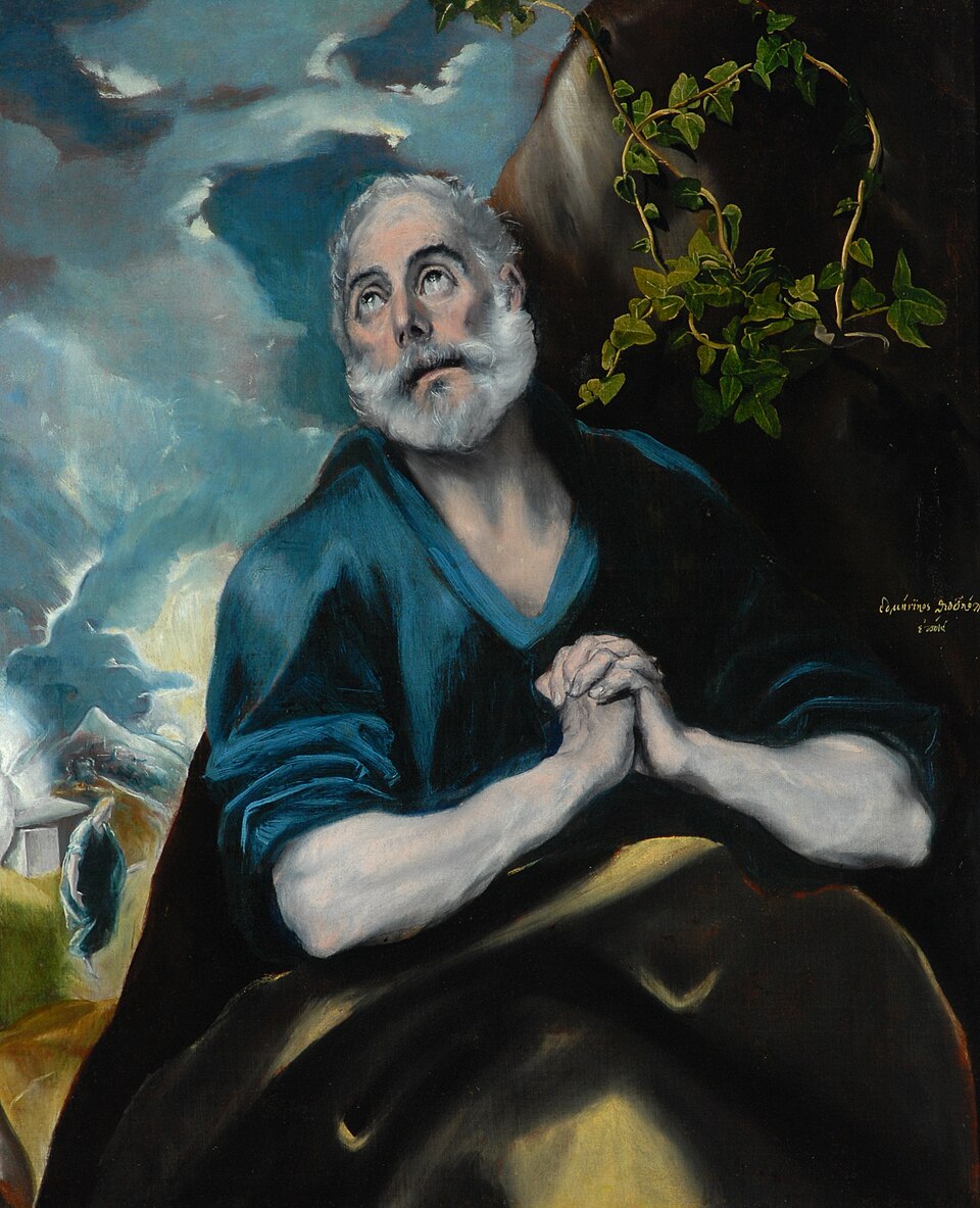 As Lágrimas de São Pedro