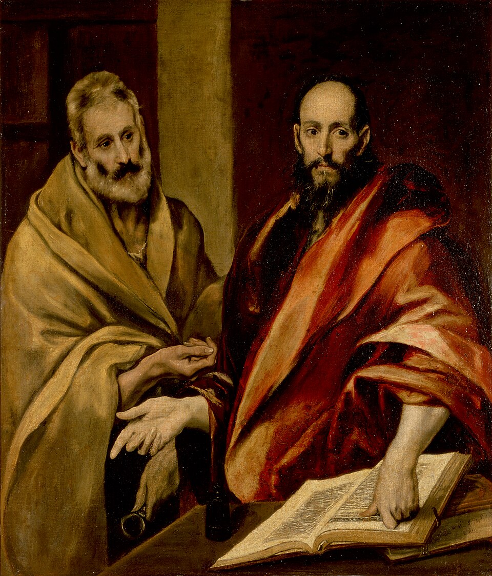 Santi Pietro e Paolo
