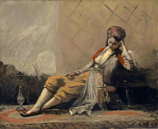 Odaliske