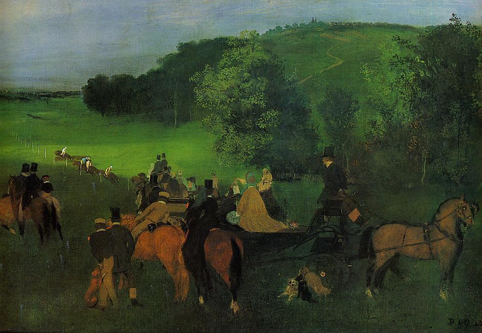 At the Racecourse