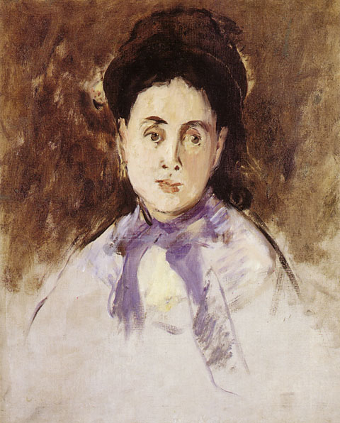 Bust of a Woman (Madame Bourdin)
