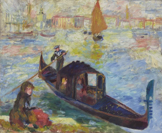 Gondel, Venedig