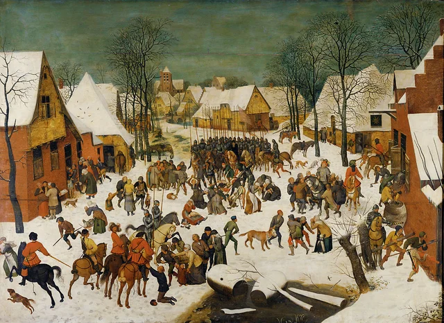 The Massacre of the Innocents