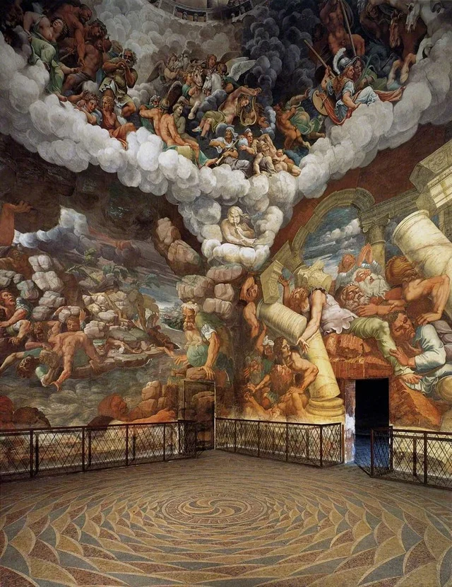 Fall of the Giants
