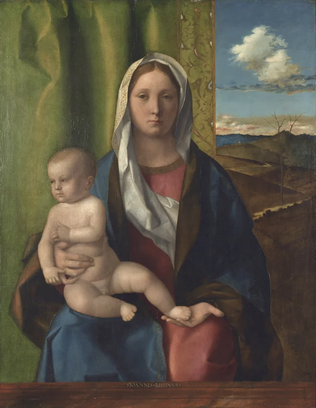Madonna and Child