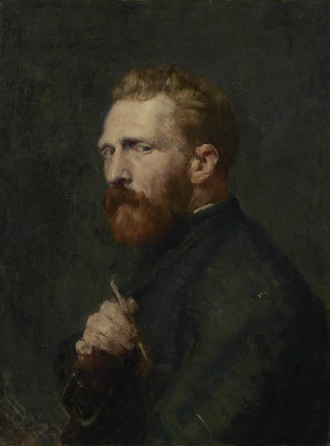 Portrait of Vincent van Gogh