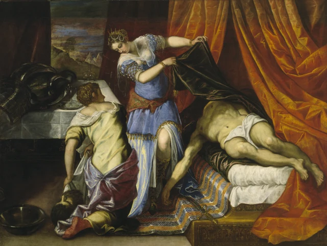 Judith and Holofernes
