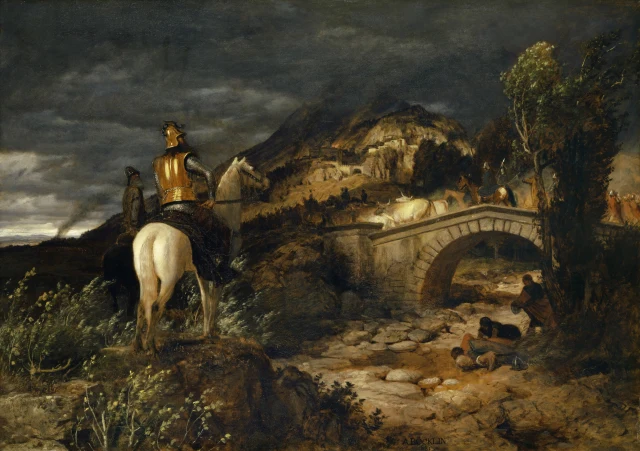 The March of the Goths