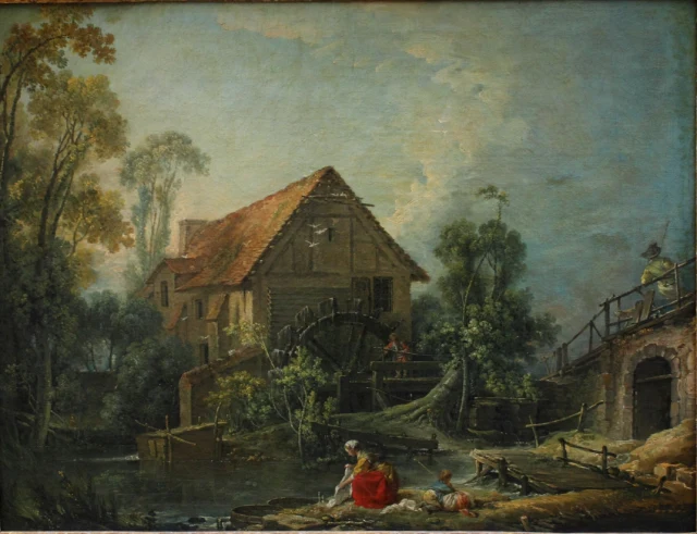Die Mühle