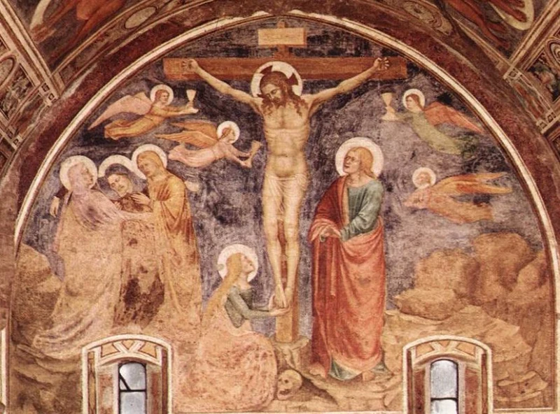 Crucifixión