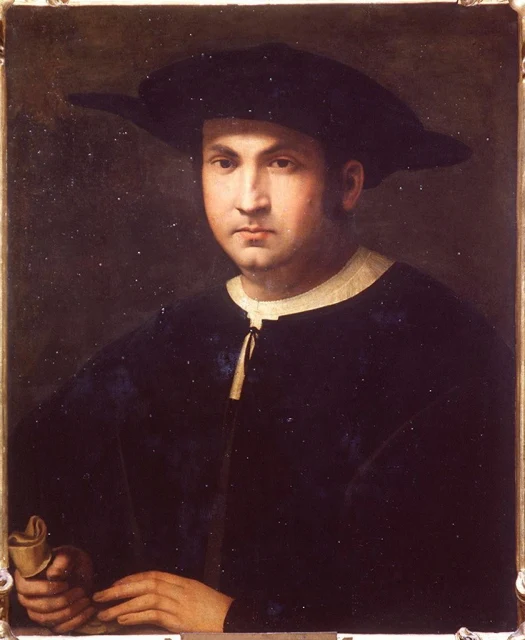 Portrait of a Man