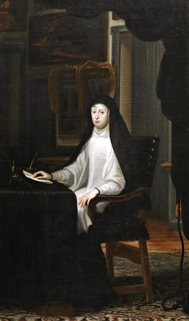 Mariana of Austria, Queen Regent