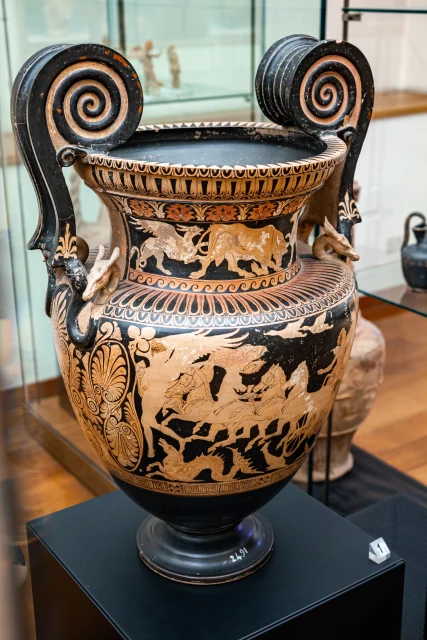 Aurora Krater (Eos and Kephalos)