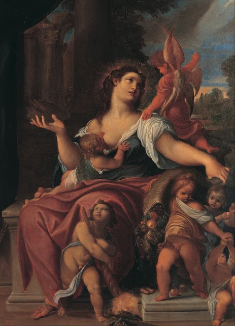 Allegory of Divine Providence