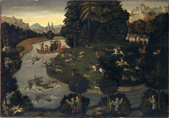 Stag Hunt