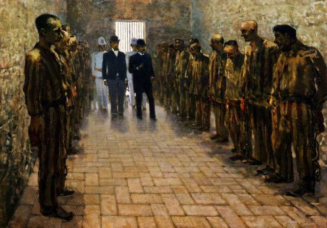 Prison in Portoferraio