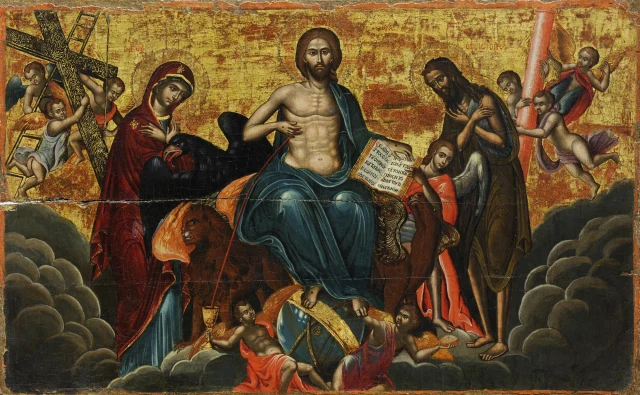 Allegory of the Holy Communion