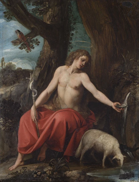 Saint John the Baptist