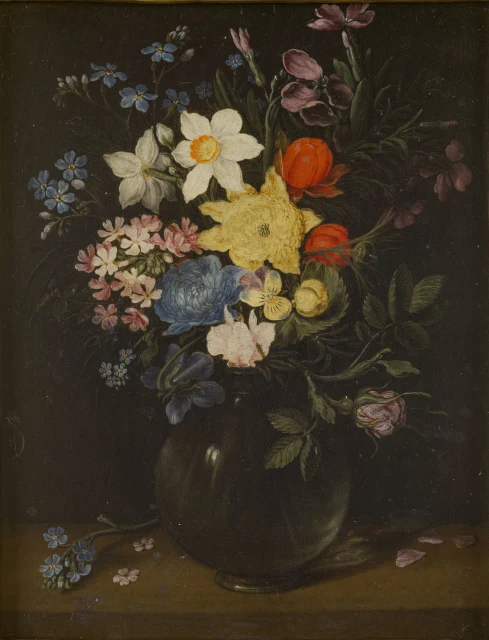 Vase of Flowers