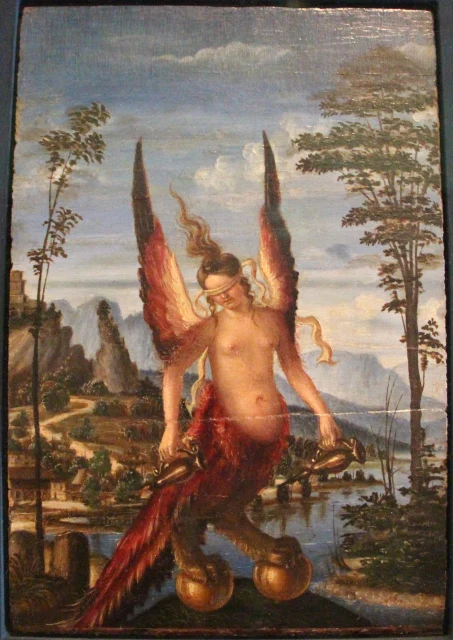 Allegory of Fortune