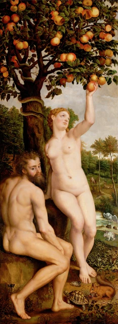 The Fall of Man