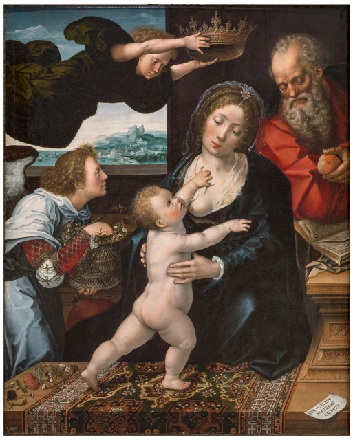The Holy Family