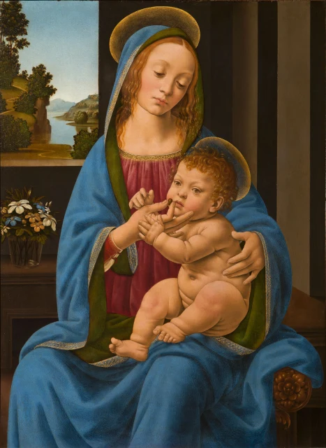 Madonna and Child