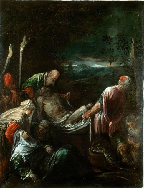 The Entombment