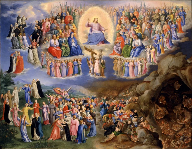 The Last Judgement