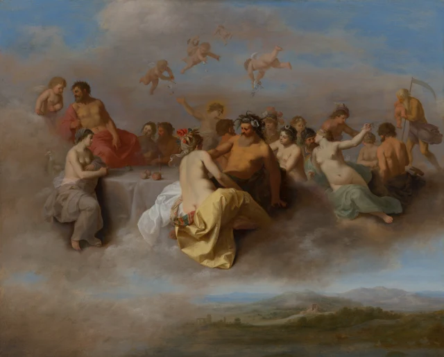 Concilio degli dei