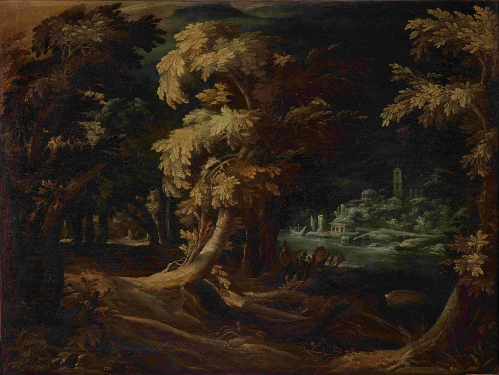 Fantastic Landscape
