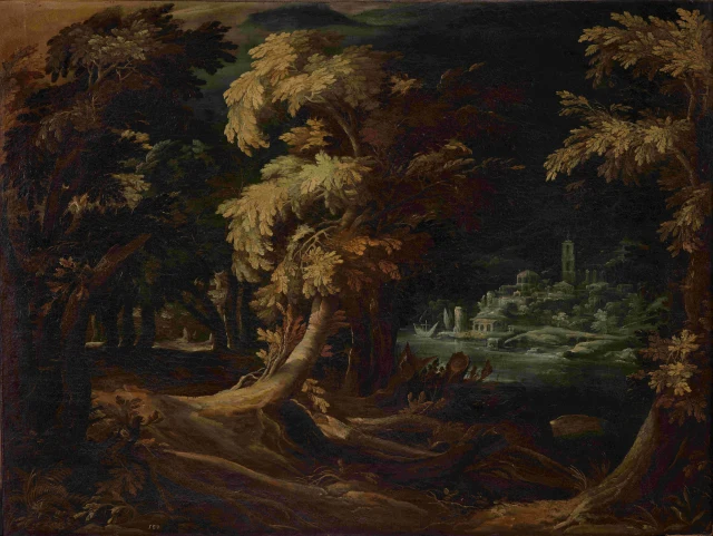 Fantastic Landscape