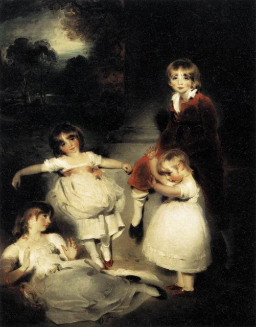 The Little Orator: The Children of Ayscoghe Boucherett