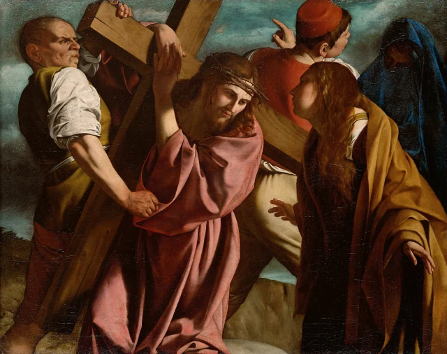 Cristo portacroce