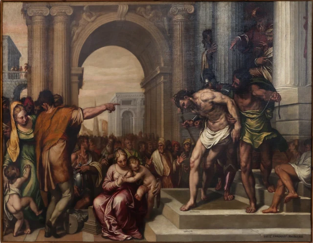 Christ Shown to the People