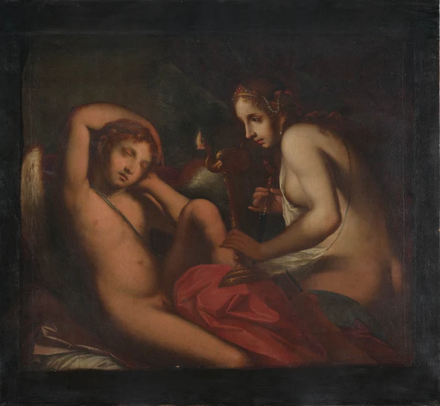 Cupid and Psyche