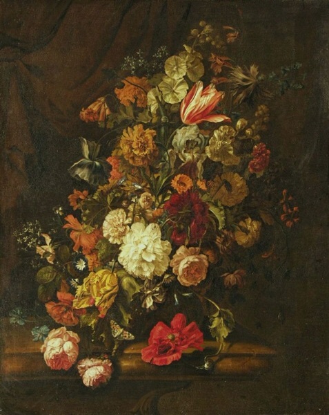 Flower still life