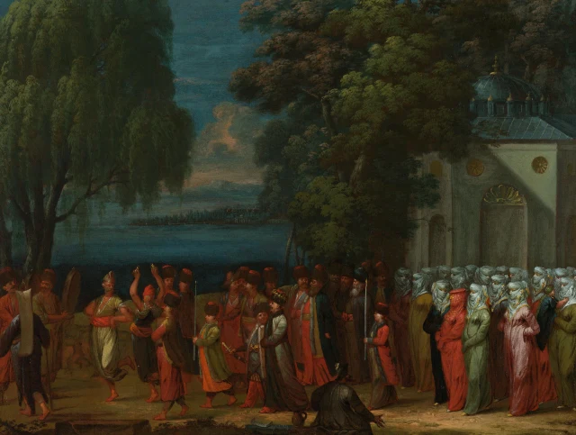 Armenian Wedding