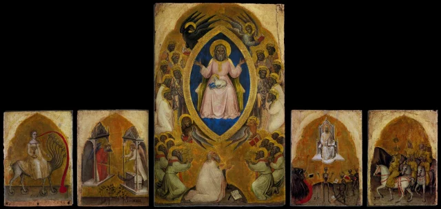 Polyptych of the Apocalypse