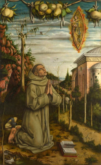 The Vision of the Blessed Gabriele