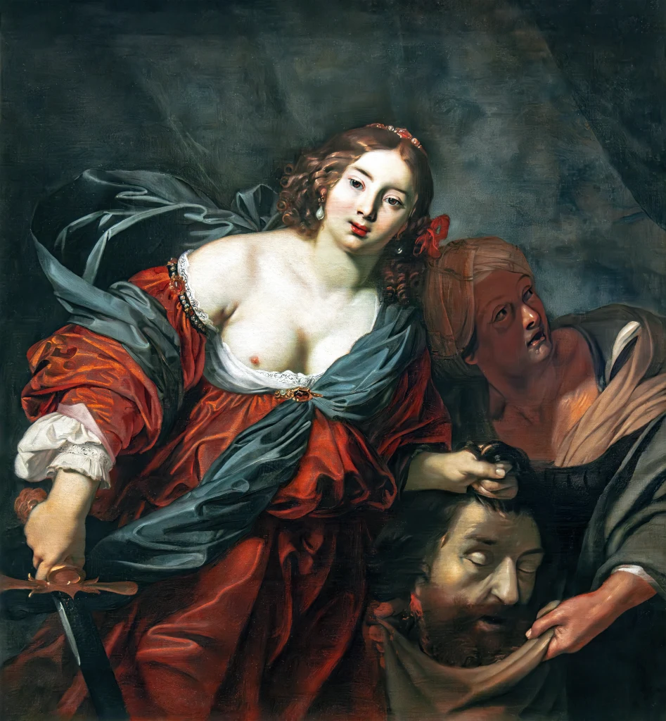Judite e Holofernes
