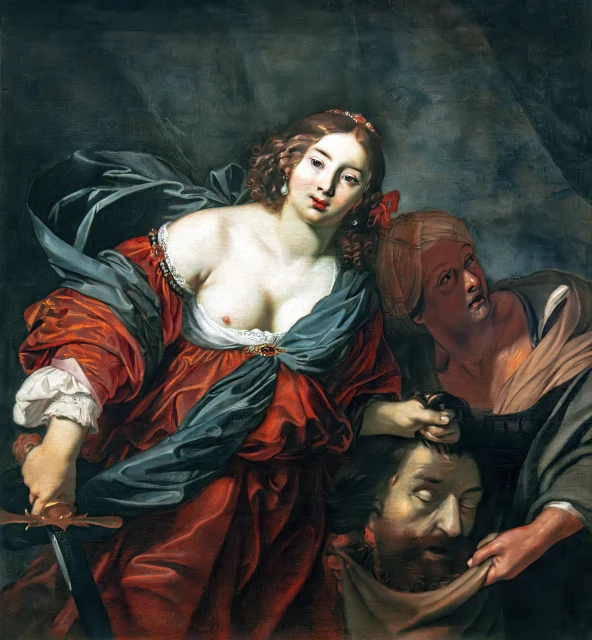 Judith and Holofernes