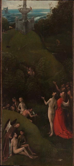 Visions of the Hereafter: Terrestrial Paradise