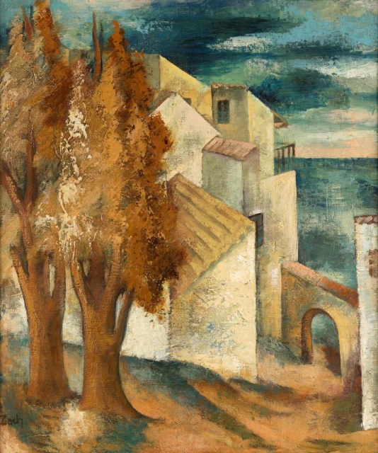 Corsican Landscape