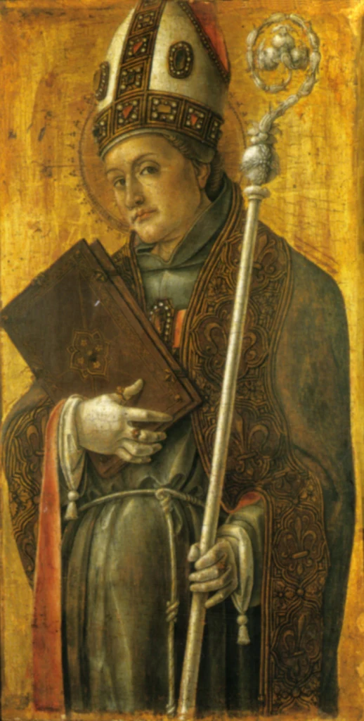 Der heilige Ludwig von Toulouse