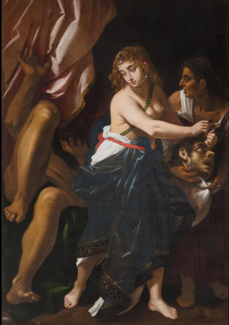 Judith and Holofernes