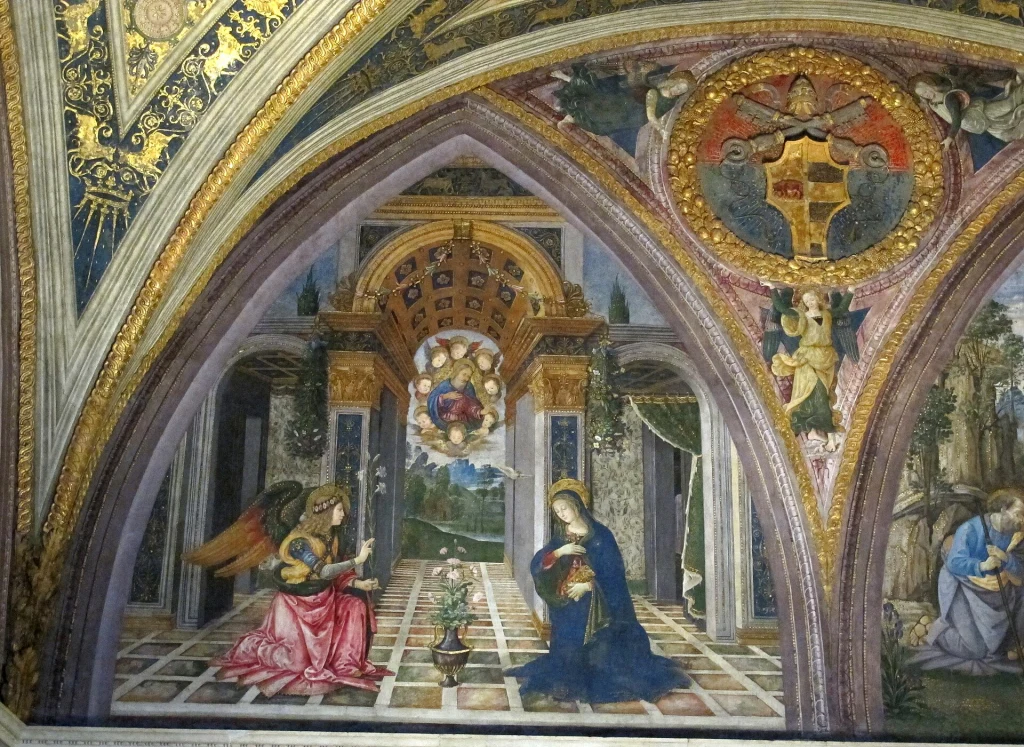 The Annunciation