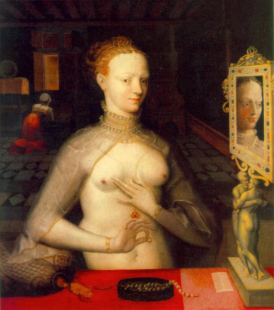 Portrait of a Lady