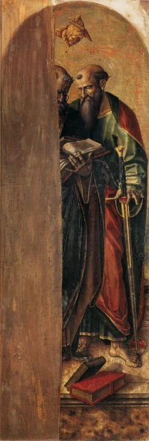 Saints Peter and Paul