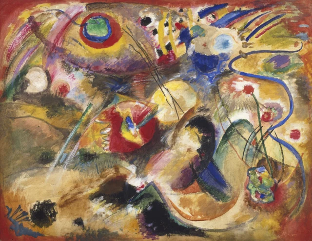 Untitled Picture (Deluge)